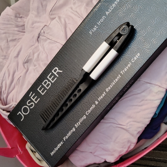José Eber Flat iron accessory set - Picture 2 of 2